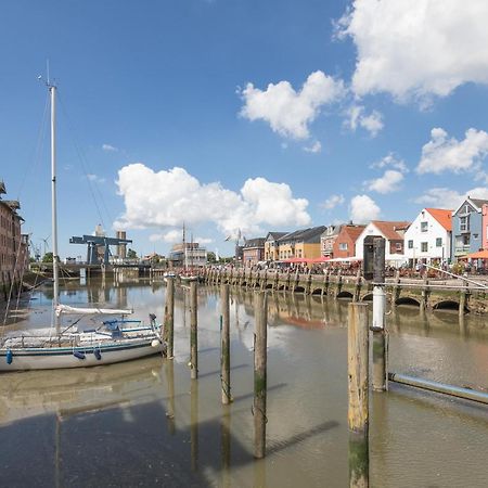 Appartamento Hafenflair Husum  Esterno foto
